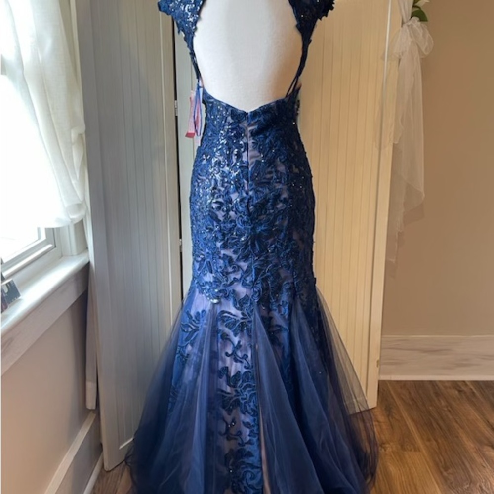 Jovani gown!